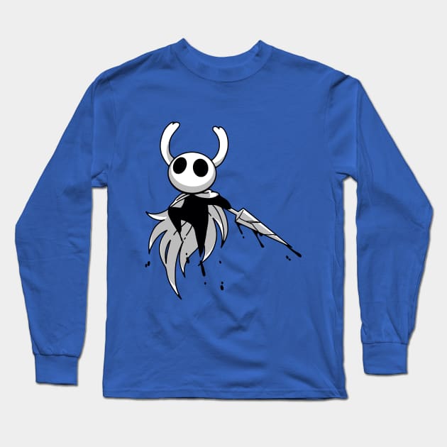 Warrior Long Sleeve T-Shirt by TASCHE